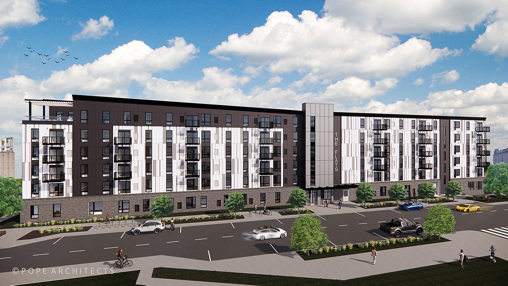 Malcolm Yards project to boost Minneapolis’ affordable housing stock